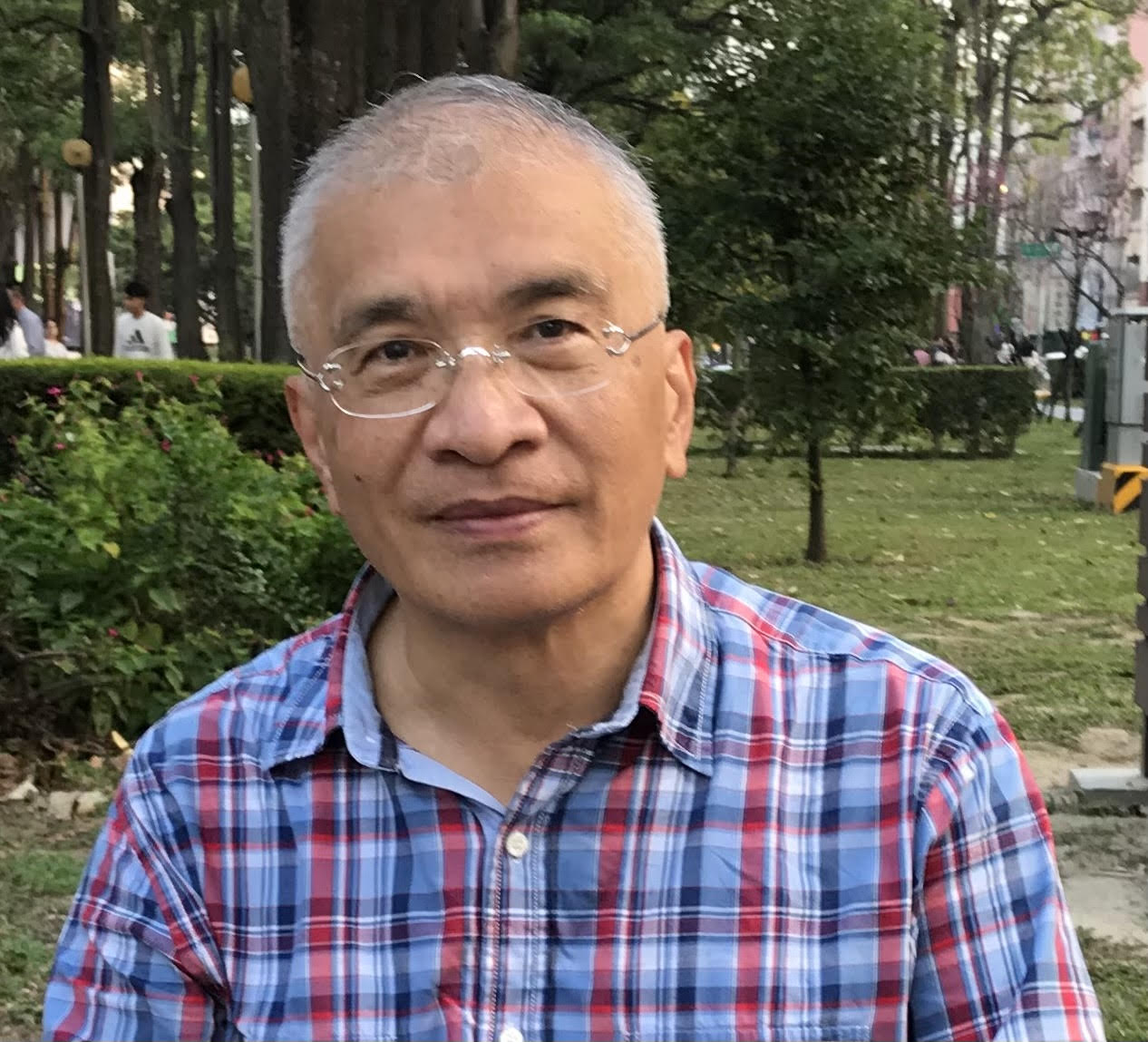 Professor Chin-Chen Chang